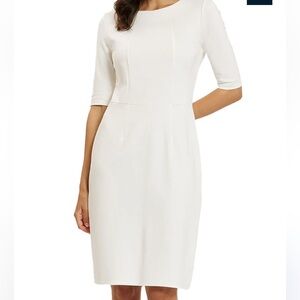 Jude Connally NWT Cream Dress